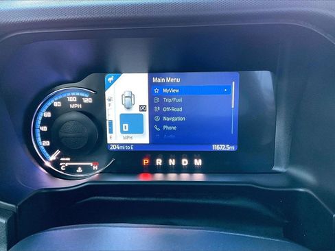 Certified 2024 Ford Bronco Badlands image 20