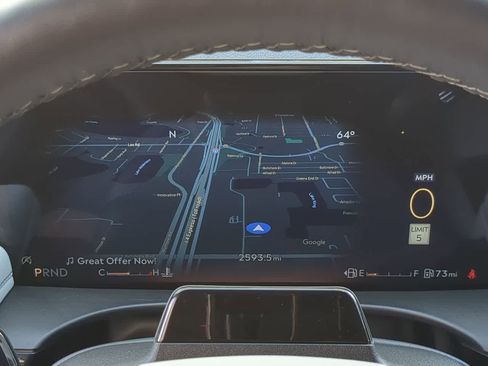 Used 2025 Lincoln Aviator Reserve w/ Luxury Package image 35