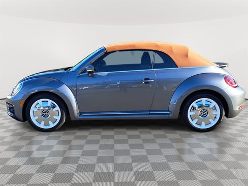 Used 2019 Volkswagen Beetle 2.0T Final Edition SEL image 8