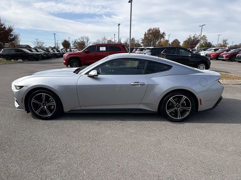 Used 2024 Ford Mustang EcoBoost image 5
