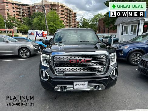 Used 2022 GMC Sierra 1500 Denali w/ Denali Premium Package AWD/4WD image 4