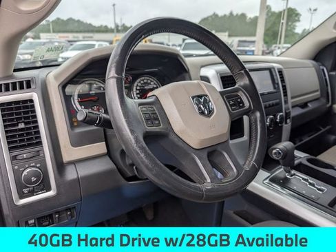 Used 2012 RAM 1500 Outdoorsman RWD image 28