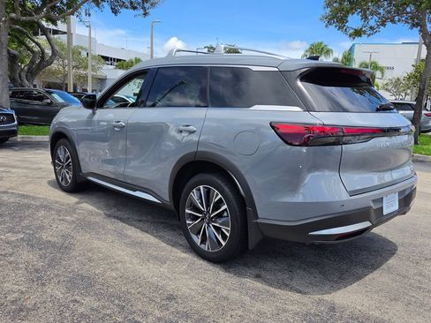 Used 2026 INFINITI QX60 Luxe w/ Cargo Package FWD image 13
