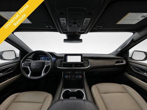 Used 2023 Chevrolet Suburban Z71 w/ Luxury Package AWD/4WD image 20