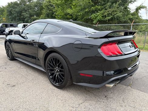 Used 2020 Ford Mustang GT w/ GT Performance Package RWD image 4