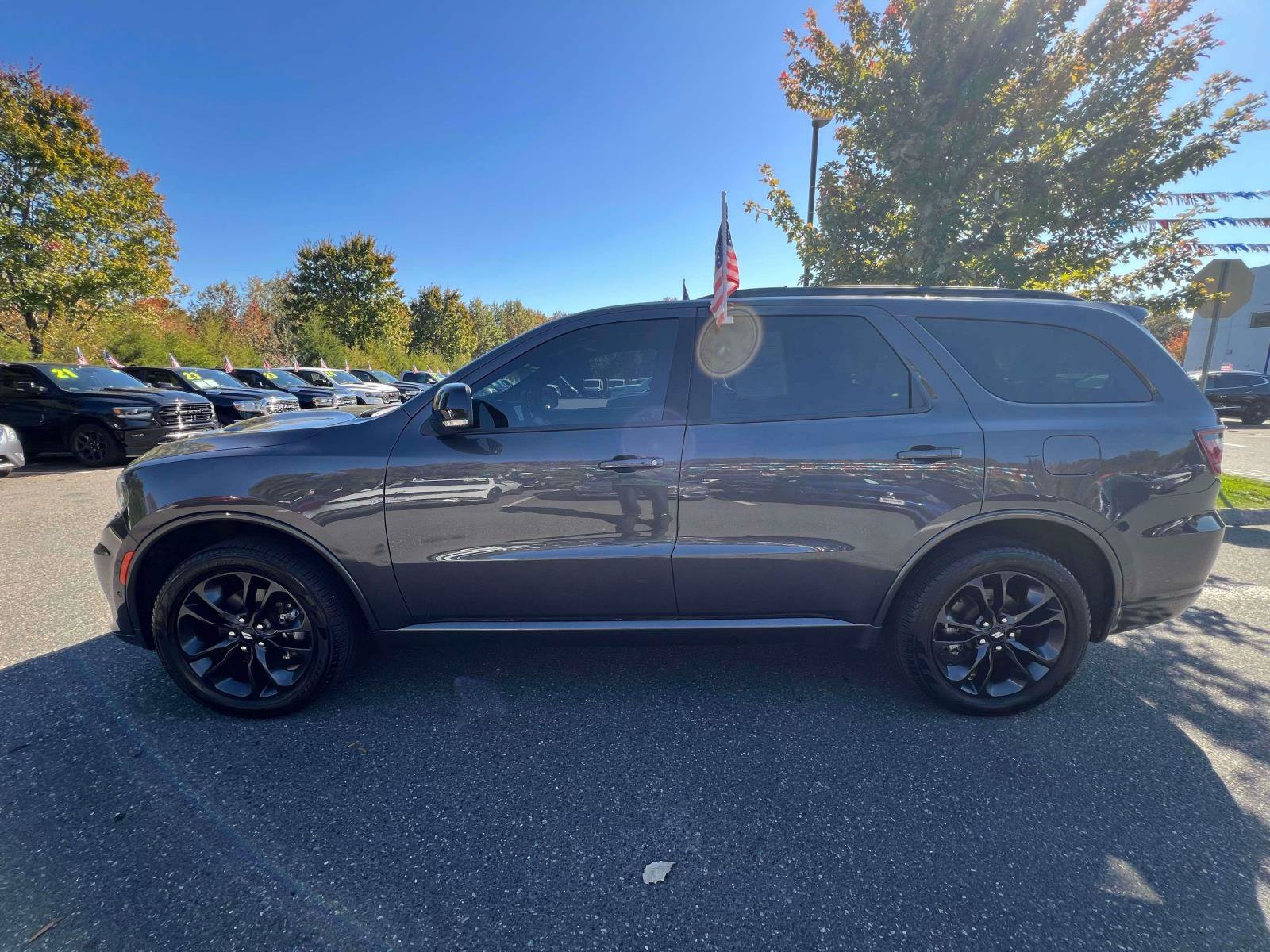 Used 2025 Dodge Durango GT AWD/4WD image 5