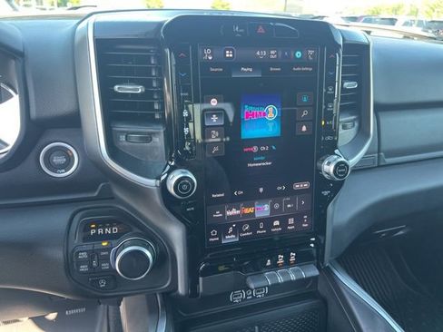 New 2026 RAM 1500 Big Horn AWD/4WD image 15