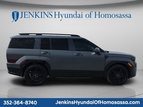 New 2026 Hyundai Santa Fe Calligraphy FWD image 1