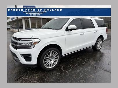 Used 2024 Ford Expedition Max Limited