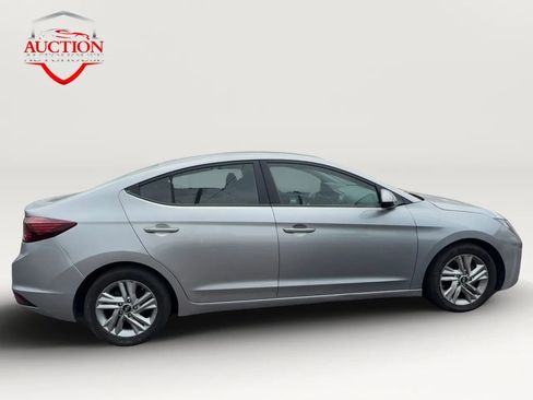 Used 2020 Hyundai Elantra SEL w/ Cargo Package (C1) FWD image 6