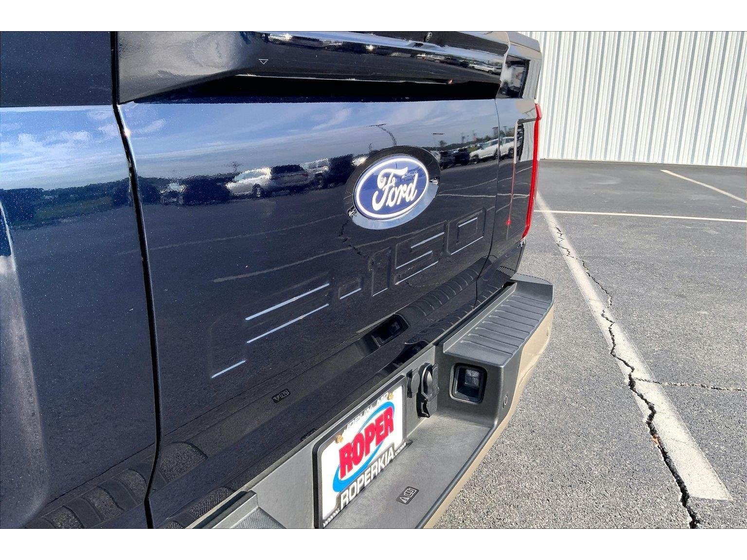 Used 2025 Ford F150 King Ranch AWD/4WD image 28