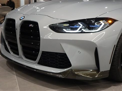 Used 2022 BMW M3 w/ Executive Package image 8