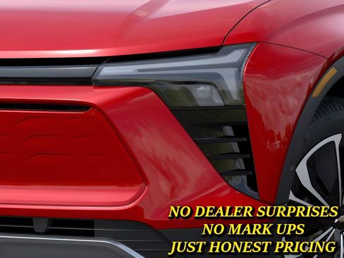 New 2026 Chevrolet Blazer EV LT FWD image 10