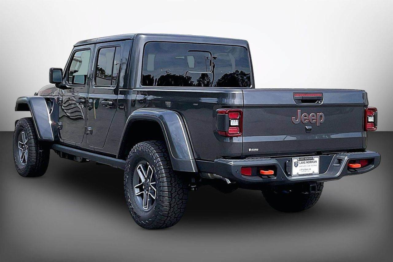 New 2026 Jeep Gladiator Mojave w/ Safety Group AWD/4WD image 6