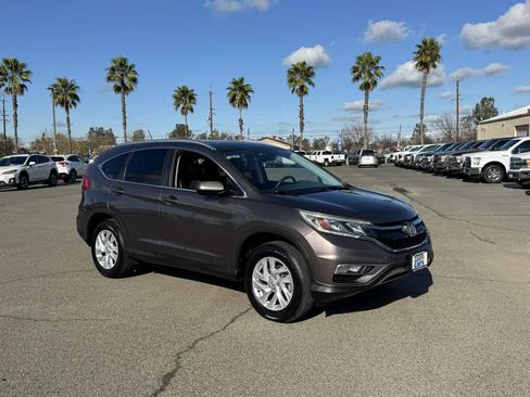 Used 2016 Honda CR-V EX-L image 2