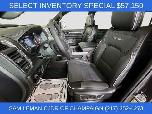 New 2026 RAM 1500 Laramie w/ Sport Appearance Package AWD/4WD image 20
