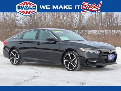 Used 2020 Honda Accord Sport