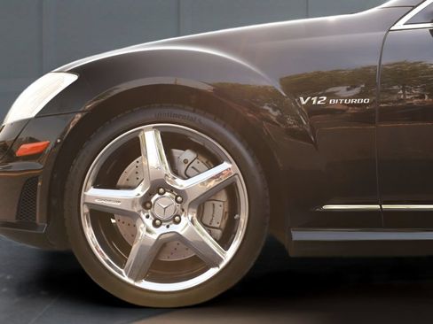 Used 2008 Mercedes-Benz S 65 AMG image 8