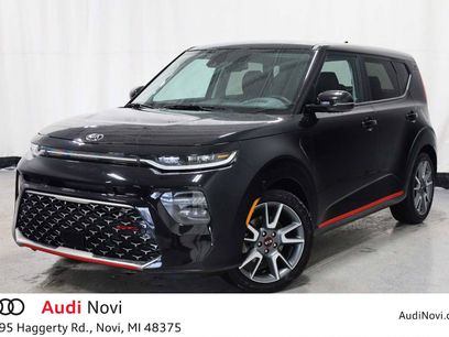 Used 2020 Kia Soul GT-Line Turbo