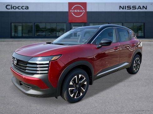New 2025 Nissan Kicks SV w/ SV Premium Package AWD/4WD image 1