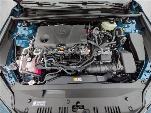 New 2026 Toyota Camry XLE w/ Premium Plus Package AWD/4WD image 16