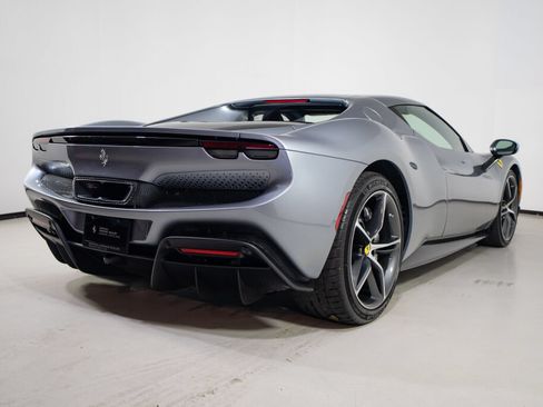 Used 2024 Ferrari 296 GTB RWD image 11