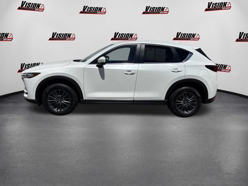 Used 2021 MAZDA CX-5 Touring w/ Touring Preferred SV Package AWD/4WD image 8