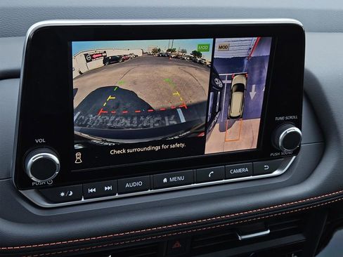 New 2026 Nissan Rogue SV w/ Rock Creek Premium Package image 18