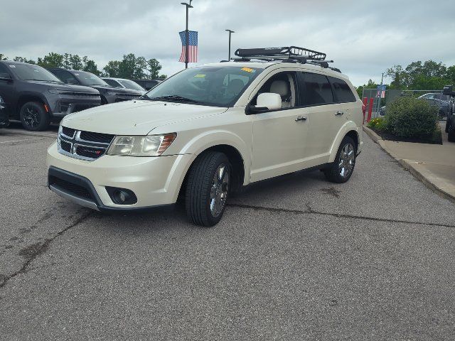 Used 2013 Dodge Journey Crew w/ Flexible Seating Group AWD/4WD image 5