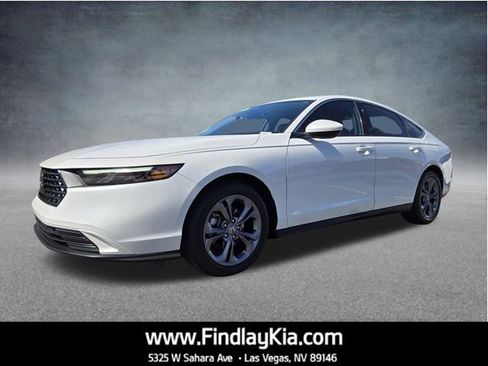Used 2023 Honda Accord EX image 1