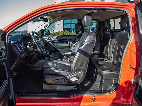 Used 2023 Ford Ranger Lariat w/ Technology Package image 17