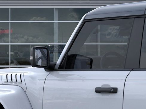 New 2025 Ford Bronco Raptor w/ Interior Carbon Fiber Pack image 22