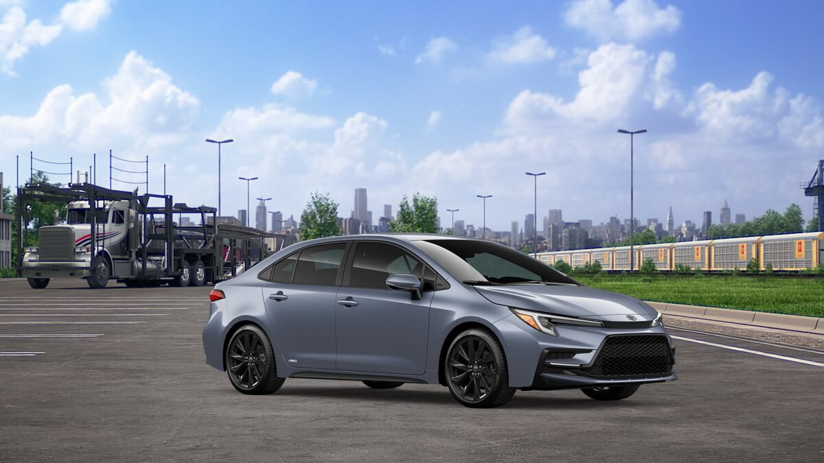 New 2027 Toyota Corolla SE AWD/4WD image 14