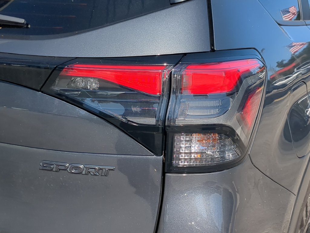 New 2026 Subaru Forester Sport w/ Onyx Edition AWD/4WD image 9