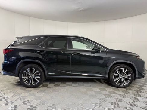 Certified 2020 Lexus RX 450hL AWD w/ Premium Package image 10