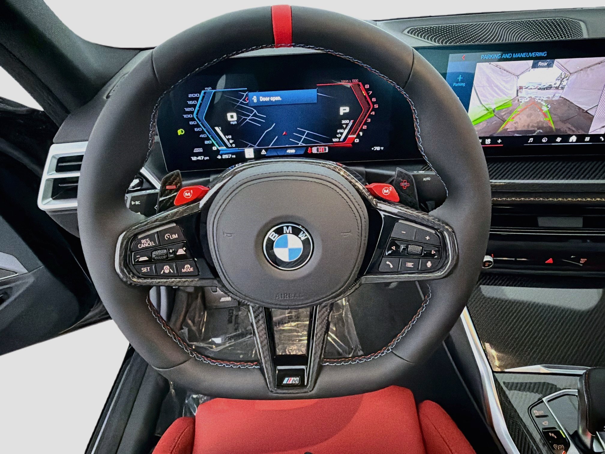 New 2027 BMW M3 Competition AWD/4WD image 39