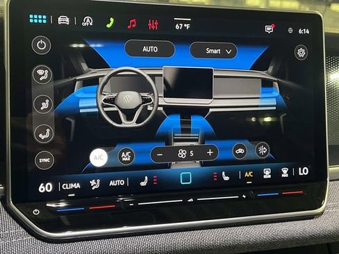 New 2026 Volkswagen Tiguan S FWD image 18