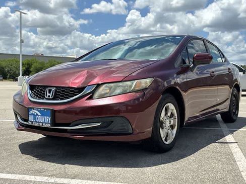 Used 2014 Honda Civic LX image 11