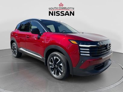 Used 2025 Nissan Kicks SR
