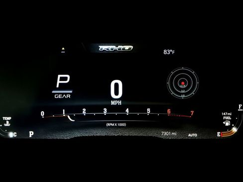 Used 2026 RAM 1500 RHO w/ Bed Utility Group image 18