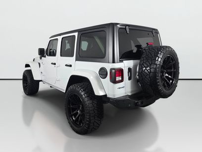 Used 2024 Jeep Wrangler Unlimited