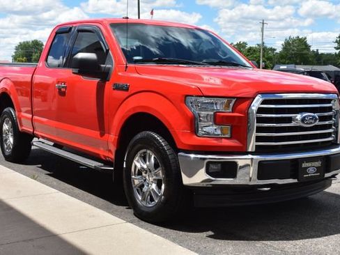Used 2017 Ford F150 XLT w/ Equipment Group 301A Mid AWD/4WD image 12