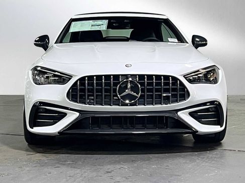 New 2026 Mercedes-Benz CLE 53 AMG 4MATIC Cabriolet image 8