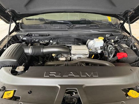 Used 2023 RAM 1500 Laramie RWD image 12