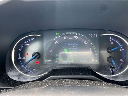 Used 2022 Toyota RAV4 Limited w/ Limited Grade Weather Package image 23