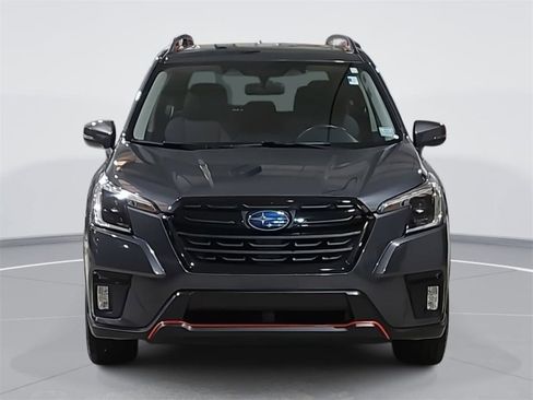 Used 2022 Subaru Forester Sport image 2