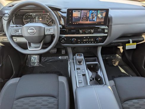 New 2026 Nissan Pathfinder SV FWD image 12