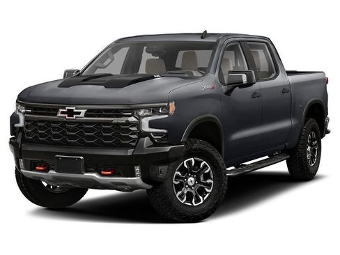 Used 2022 Chevrolet Silverado 1500 ZR2 image 1