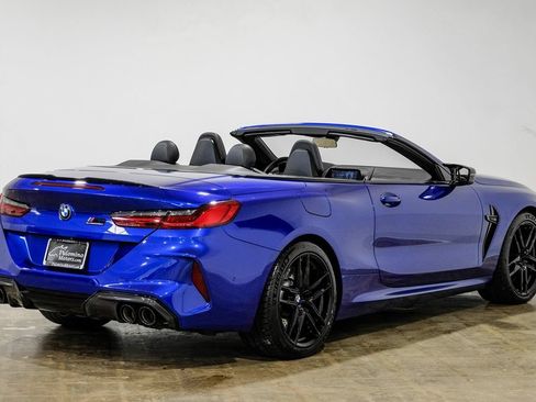 Used 2020 BMW M8 Competition w/ M Carbon Exterior Package AWD/4WD image 10