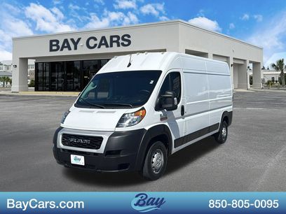 Used 2023 RAM ProMaster 2500